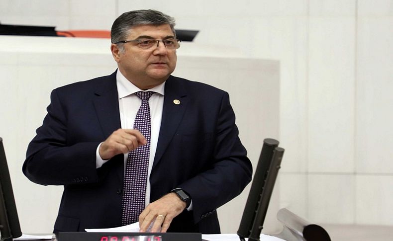 CHP'li Sındır: Tarım Bakanlığı'nın bütçesi artırılmalı