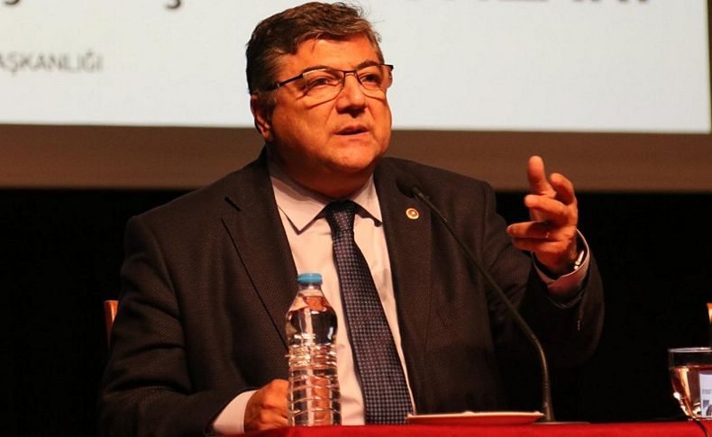 CHP'li Sındır: Tarım Bakanlığı'nın tepesinde lobiler var
