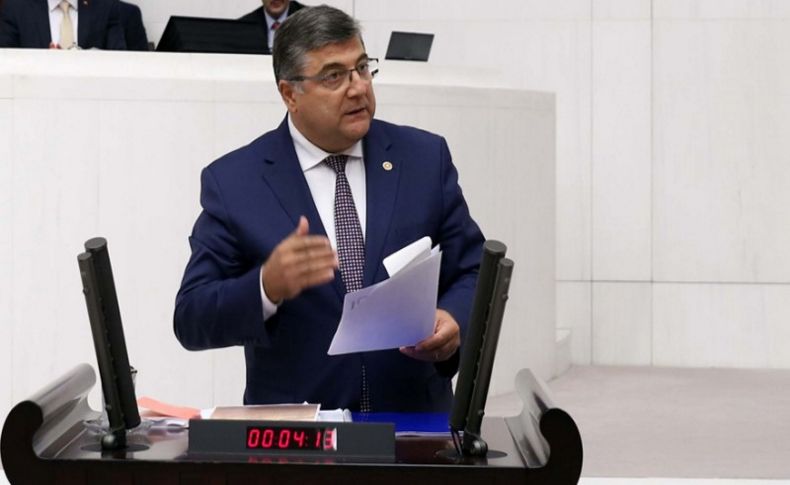 CHP'li Sındır:  Yerel yönetimlerin mali özerkliği tırpanlanıyor