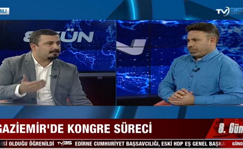 CHP'li Tekin'den 8.Gün'de Başkan Arda'ya gönderme: Kriterleri ne zaman açıklayacak'