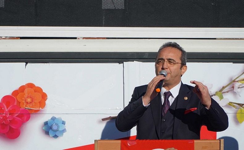 CHP’li Tezcan: 6 milyon işsiz, 16 milyon yoksul var