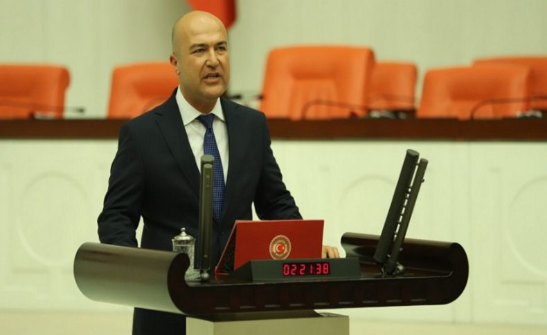 CHP’li vekil anlattı Mecliste duygusal anlar yaşandı…