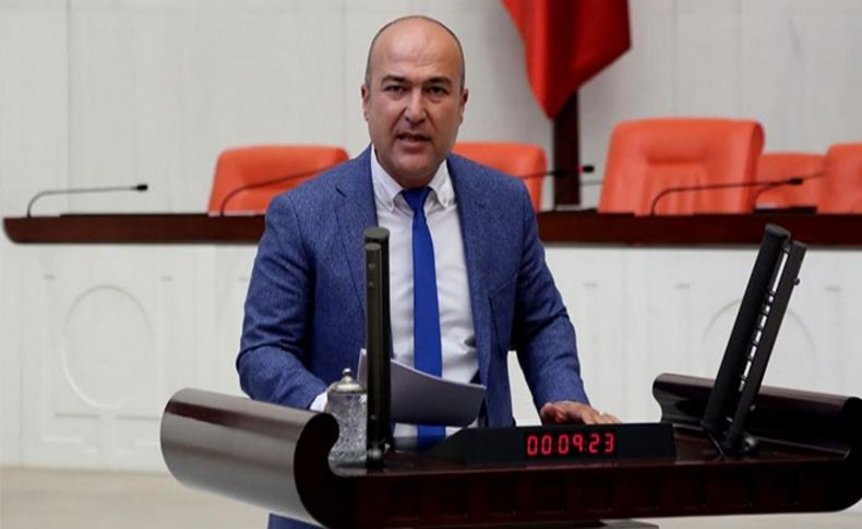CHP'li vekil belediye kurslarını Meclis'e taşıdı