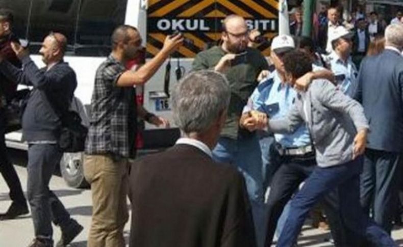 CHP'li vekil bu fotoğrafı paylaştı