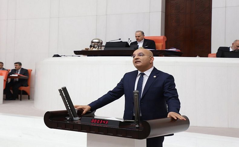 CHP’li vekil işçilere sahip çıktı
