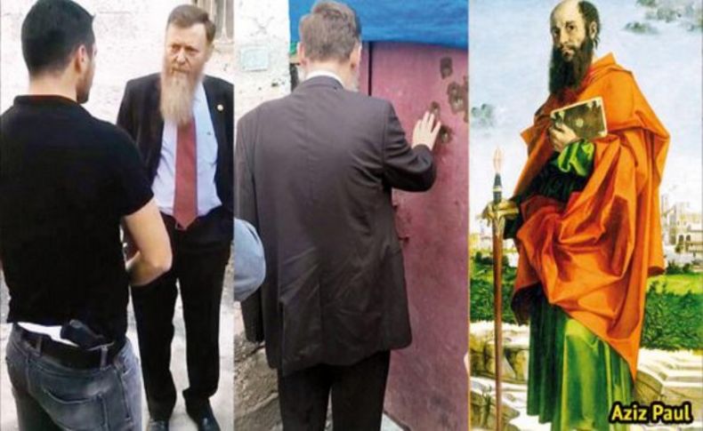 CHP'li vekilden Tarsus'taki gizli kazıyla ilgili şok iddia!