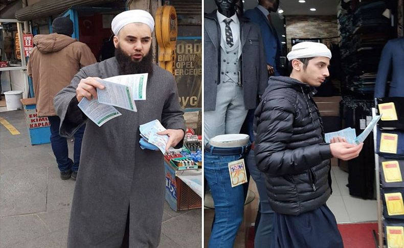 CHP'li vekilden yılbaşı tebliğcilerine sert tepki!