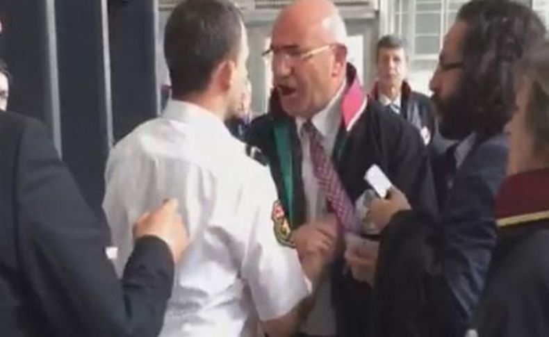 CHP'li vekile müdahale sonrası adliye karıştı