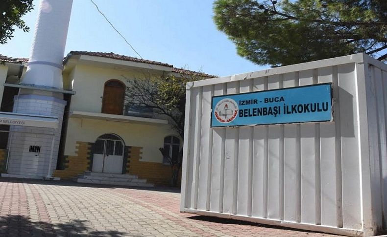 CHP'li vekilin sorusuna yanıt geldi: Konteynerde eğitim bitiyor