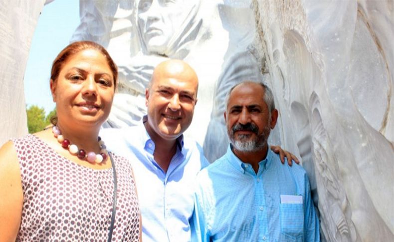 CHP'li vekillerden Selçuk'a çıkarma