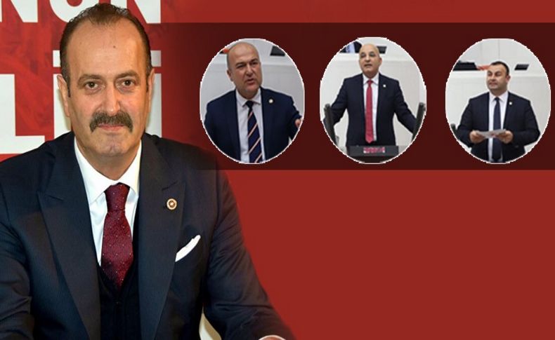 CHP’li vekillerin ‘askıda ekmek’ eleştirilerine ‘askıda vekil’ göndermesi