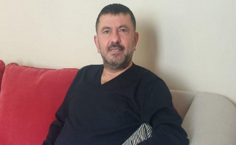 CHP’li Veli Ağbaba coronaya yakalandı