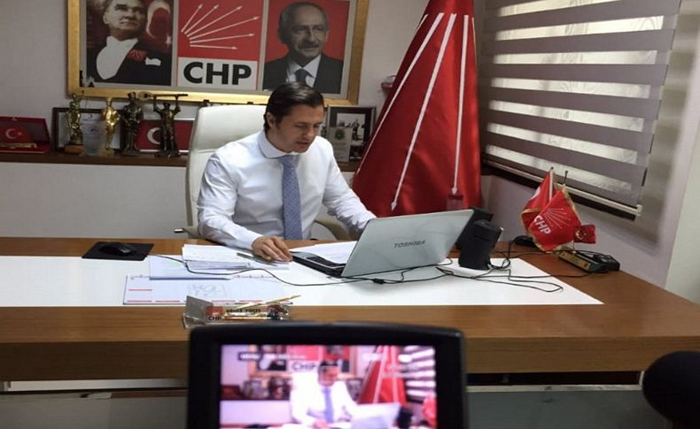 CHP'li Yücel belediye başkanlarıyla da buluştu... Oto yıkamacılar kapanacak