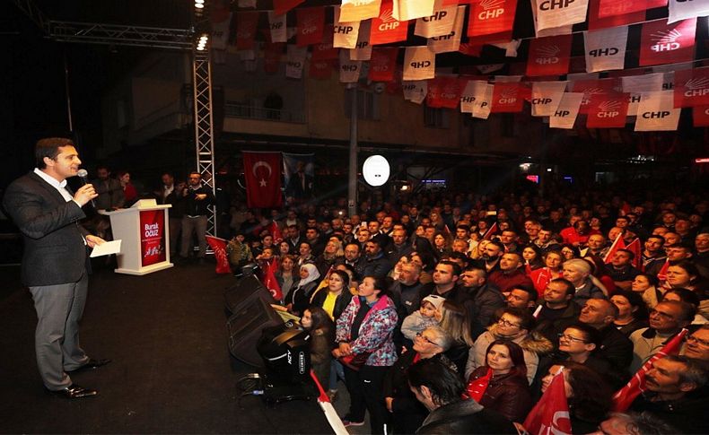 CHP'li Yücel'den AK Partili Dağ'a çok sert yanıt: Bu yüzsüzlüğe şaşırıyorum