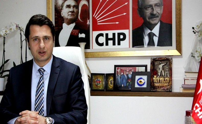 CHP’li Yücel’den AK Partili Dağ’a ‘yolsuzluk’ yanıtı:Yolsuzluk denilince akla gelen parti bellidir