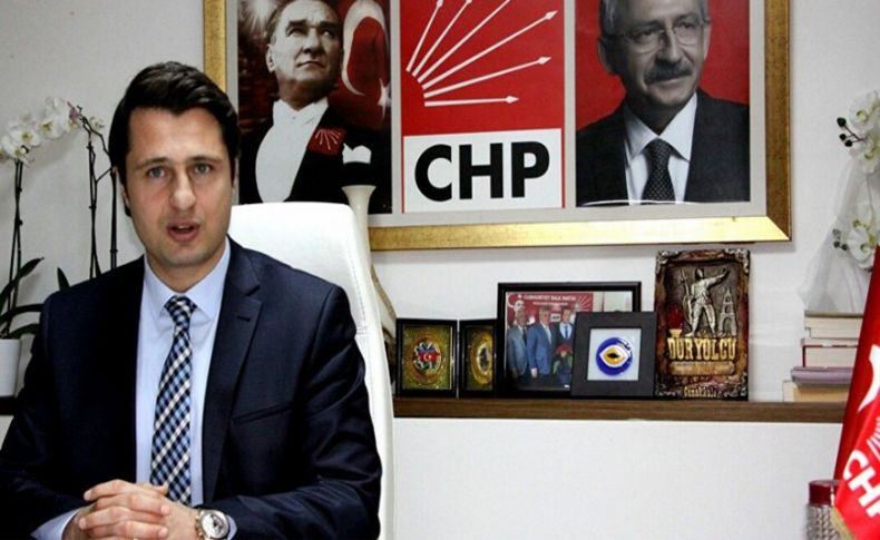 CHP’li Yücel’den AK Partili Dağ’a ‘yolsuzluk’ yanıtı:Yolsuzluk denilince akla gelen parti bellidir