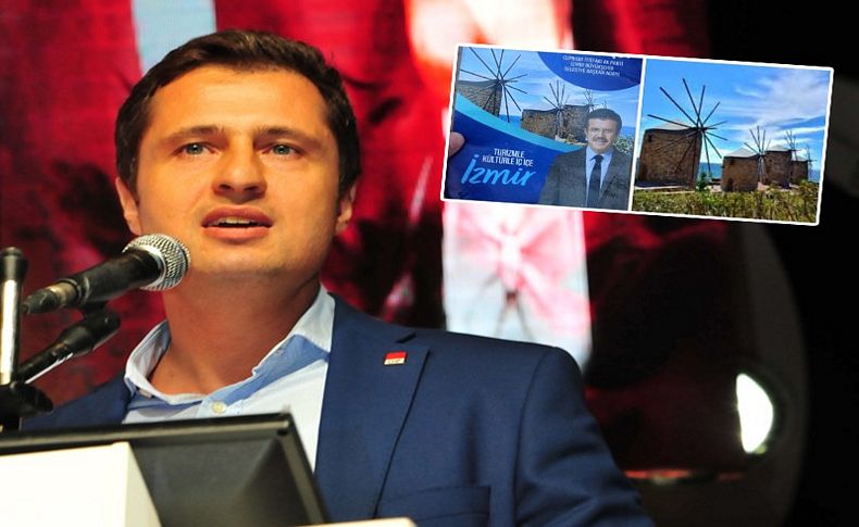 CHP'li Yücel'den Zeybekci'ye 'Sakız' salvosu: Her şeyiniz çakma, düzmece!
