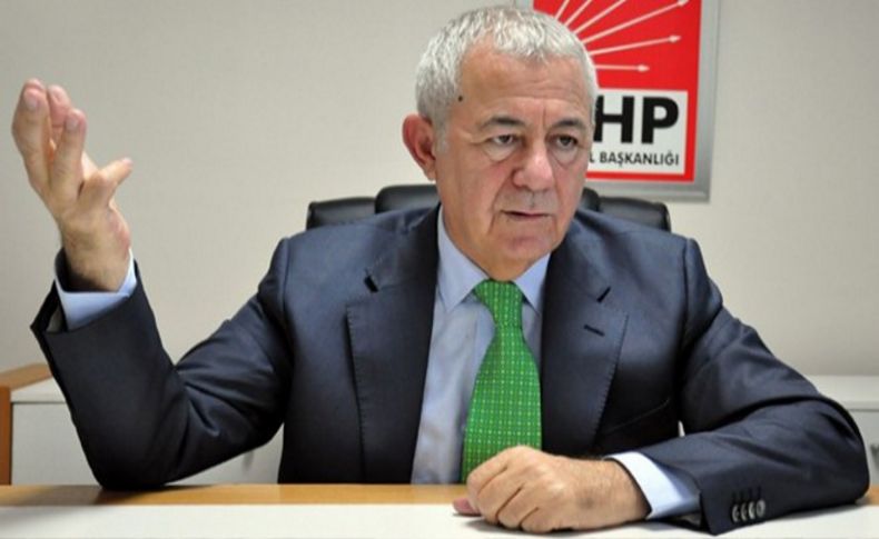 CHP'li Yüksel'den Yenikapı yorumu
