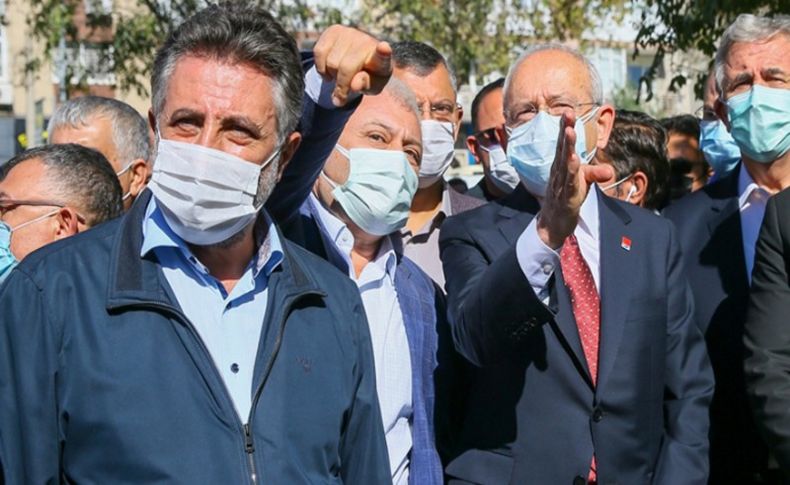 CHP Lideri Kılıçdaroğlu'nun İzmir programı iptal