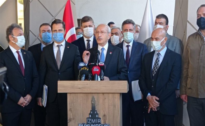 CHP Lideri’nden iktidara çağrı: Merkezi hükümet engel çıkarmazsa…