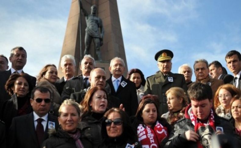 CHP liderinden Asteğmen Kubilay mesajı