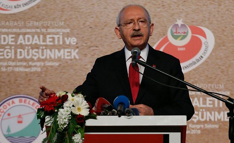 CHP Liderinden örgüte sert uyarı! Kavga edene kapıyı gösterdi