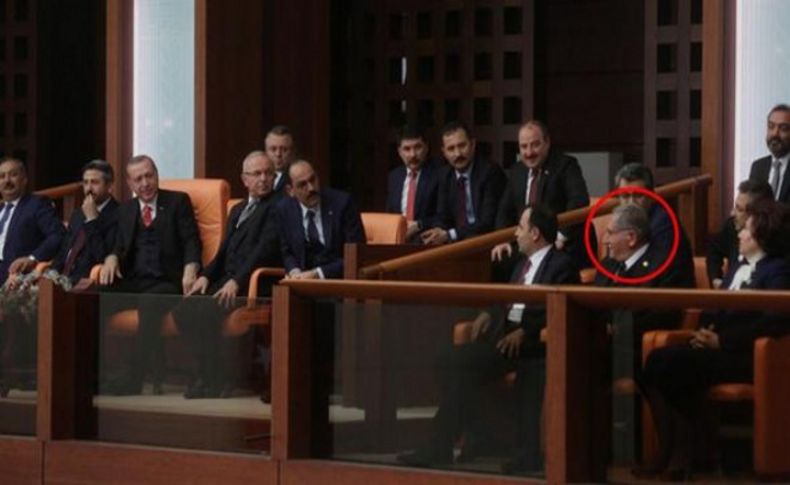 CHP'liler yargı üyesini Sadi Güven'e benzetince...