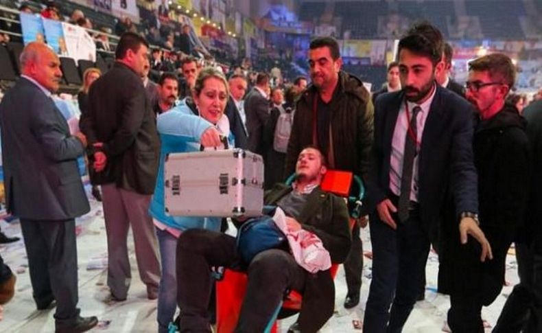 CHP'liler zehirlenmişti... Başsavcılık harekete geçti