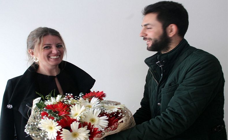 CHP Menderes'in yeni ilçe başkanı belli oldu