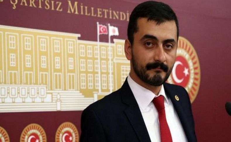 CHP Milletvekili Eren Erdem'e havalimanında şok