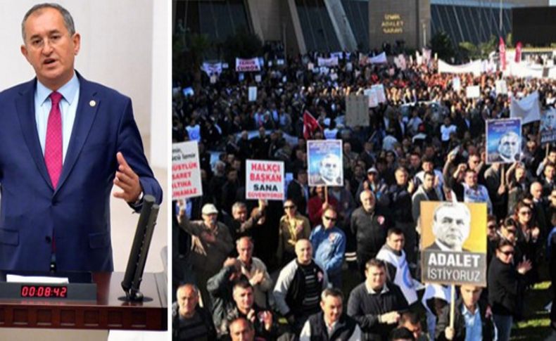 CHP Milletvekili Sertel: İBB davası da çökmüştür!