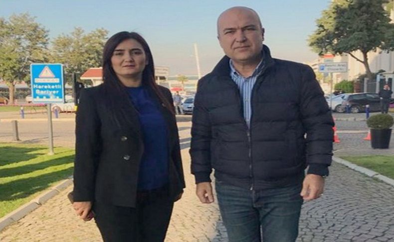CHP milletvekilleri Kılıç ve Bakan'dan cezaevindeki Oğuz’a ziyaret
