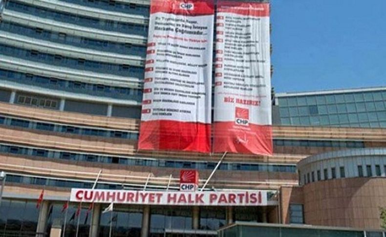 CHP MYK, PM'den aldığı yetkiyi hayata geçirecek