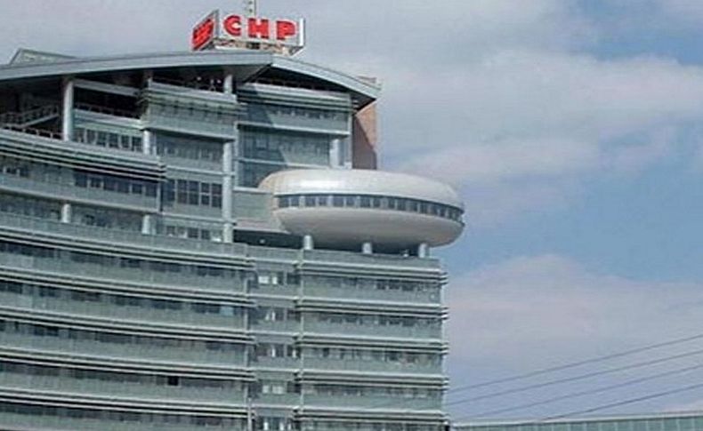 CHP MYK yarın toplanıyor!