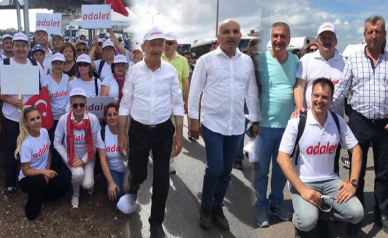 CHP'nin adalet mesaisinde 21. gün