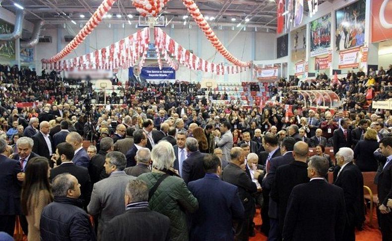 CHP İzmir'in en uzun gecesi