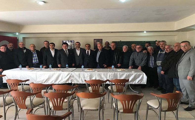 CHP'nin 'eski'leri göreve başladı