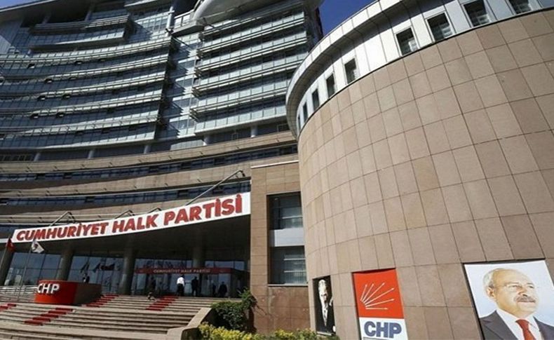 CHP’nin gündemi yeni anayasa