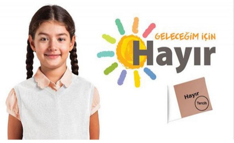 CHP’nin referandum logosu belirlendi