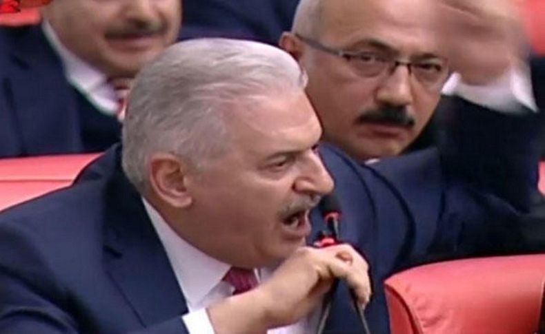 CHP’nin sözlerine Binali Yıldırım’dan çok sert tepki