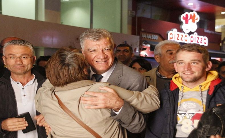 CHP’nin Türkiye rekoru Narlıdere’den geldi