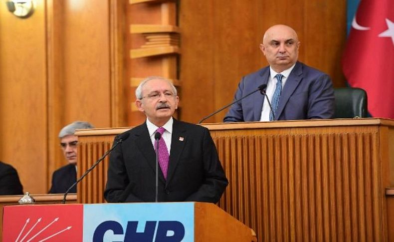 CHP’nin yeni A Takımı sorunlara göre şekillendi