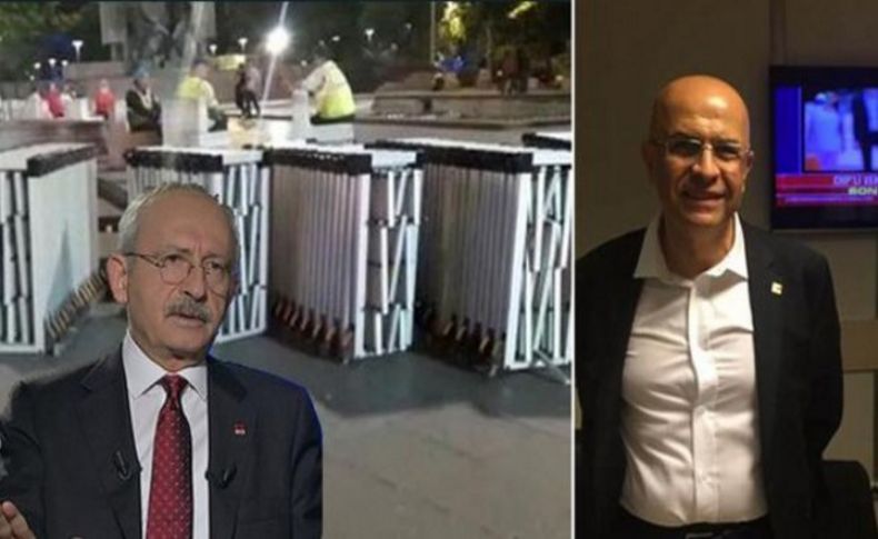 CHP'nin yürüyüşüyle ilgili Valilik'ten açıklama