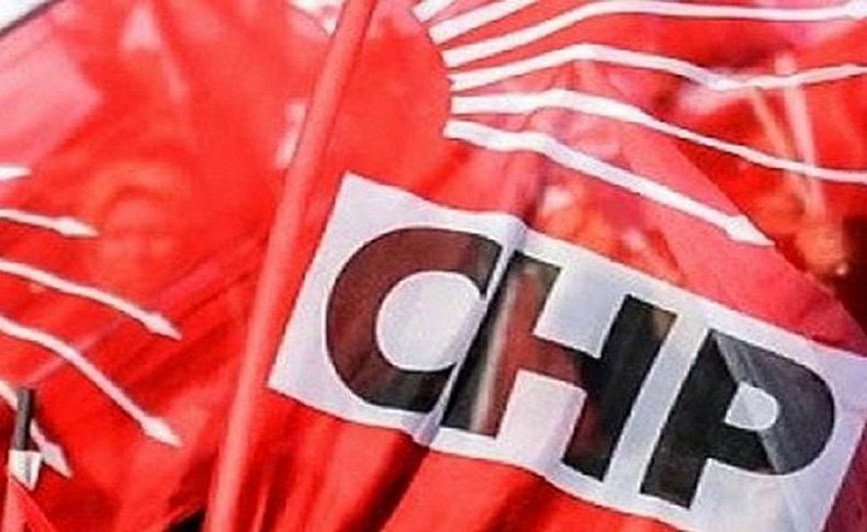CHP Ödemiş'te şok istifa