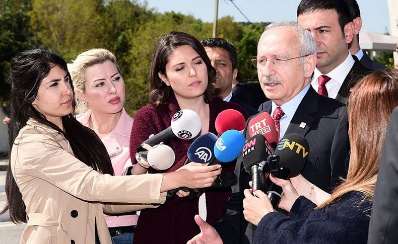 CHP önce İYİ Parti sonra Saadet Partisi ile bir araya gelecek
