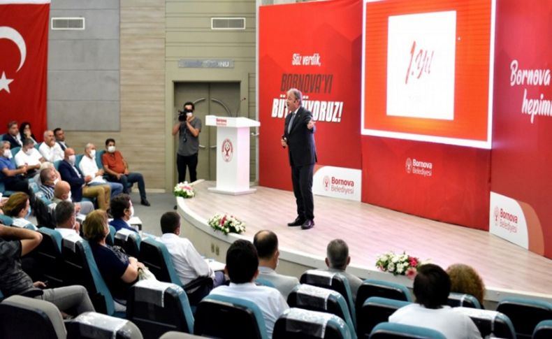 CHP Örgütü’nden Başkan İduğ’a tam not