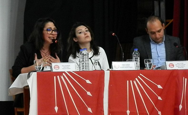 'Genel başkan mücadeleci kadın istiyor'