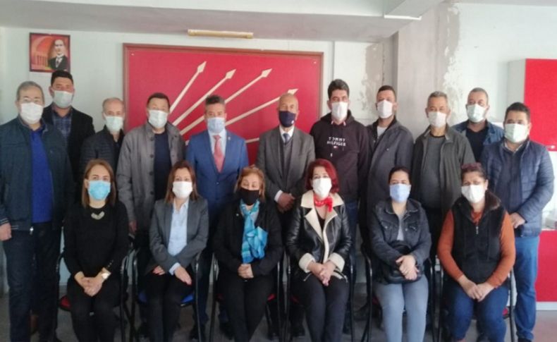 CHP Tire'den Sofuoğlu'na tepki: Meslekten men edilsin