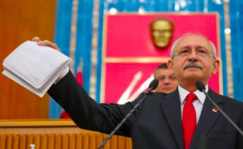 CHP, TRT'nin sansürünü Meclis'e taşıdı