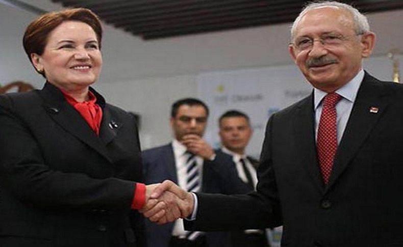 CHP ve İYİ Parti anlaştı: İstanbul, Ankara ve İzmir...